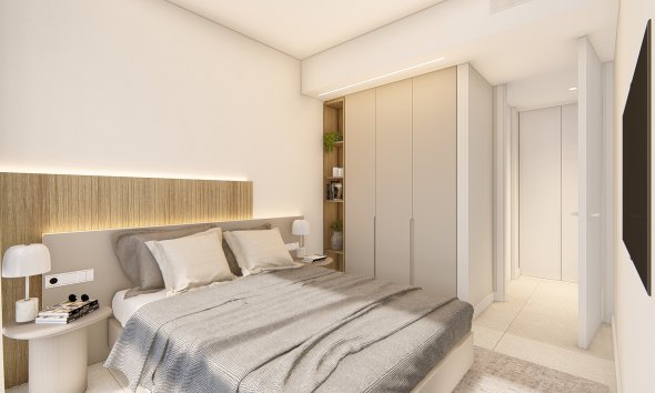 Obra nueva - high-bungalow -
Ciudad Quesada