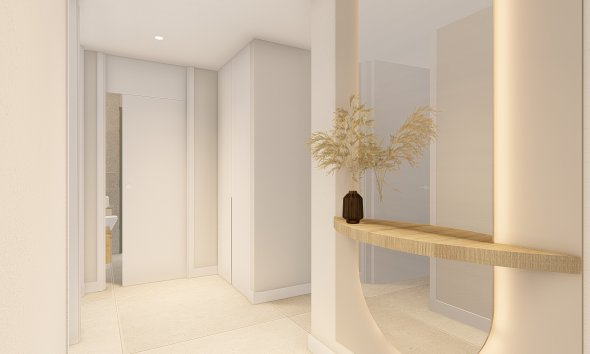 Obra nueva - high-bungalow -
Ciudad Quesada