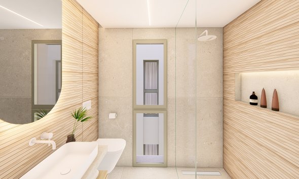 Obra nueva - high-bungalow -
Ciudad Quesada