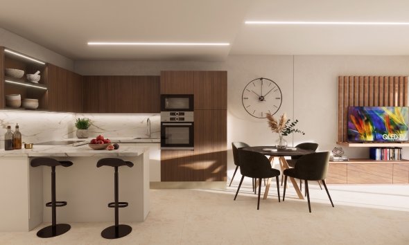New Build - ground-floor -
Guardamar del Segura