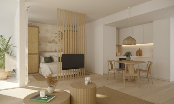New Build - apartment -
San Pedro del Pinatar