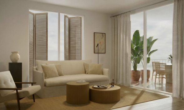 New Build - Penthouse -
San Pedro del Pinatar