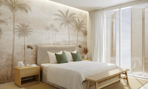 New Build - Penthouse -
San Pedro del Pinatar