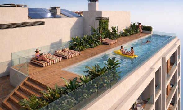 New Build - apartment -
San Pedro del Pinatar