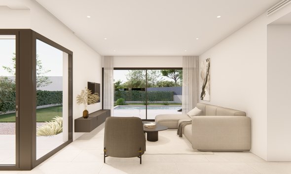 Nybyggeri - detached -
Molina de Segura
