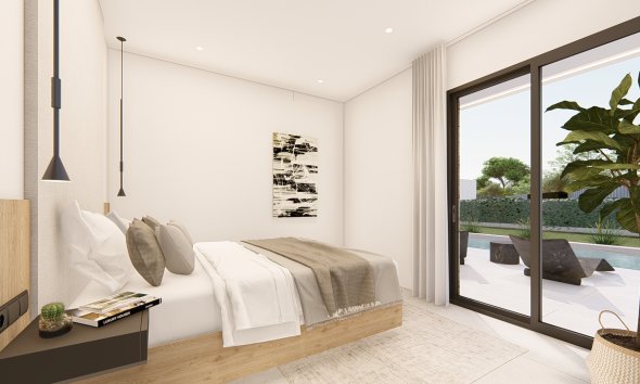 Nybyggeri - detached -
Molina de Segura