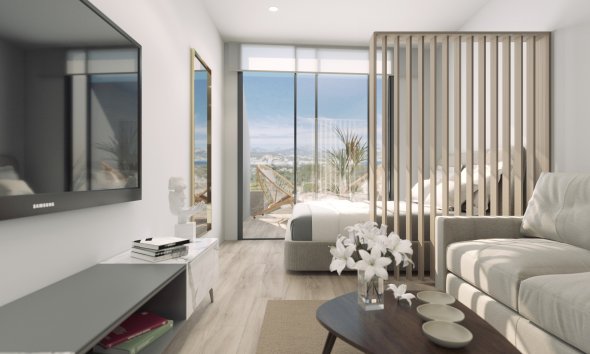 Obra nueva - apartment -
Torrevieja