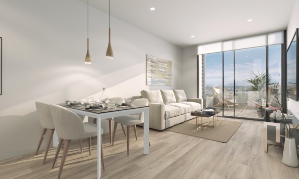 Obra nueva - apartment -
Torrevieja