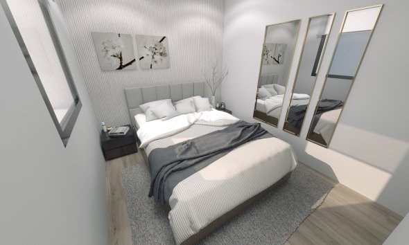 Obra nueva - apartment -
Torrevieja