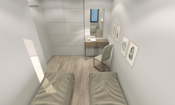 Obra nueva - apartment -
Torrevieja