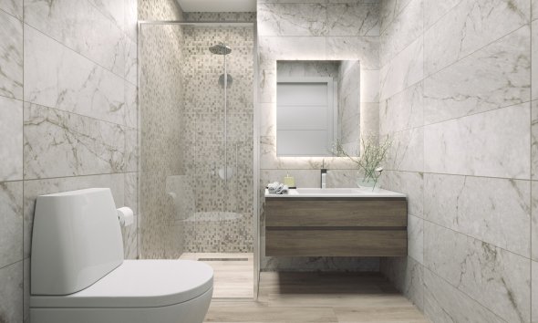 Obra nueva - apartment -
Torrevieja