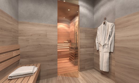 Obra nueva - apartment -
Torrevieja