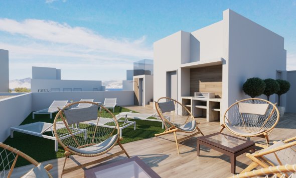 Obra nueva - apartment -
Torrevieja