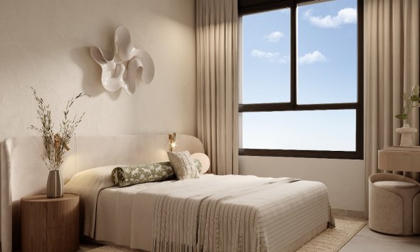 Nybyggeri - apartment -
Calpe