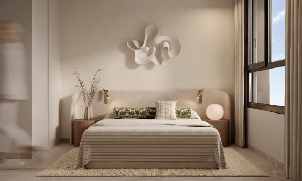 Nybyggeri - apartment -
Calpe