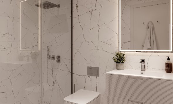 Nybyggeri - apartment -
Calpe