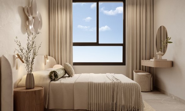 Nybyggeri - Penthouse -
Calpe