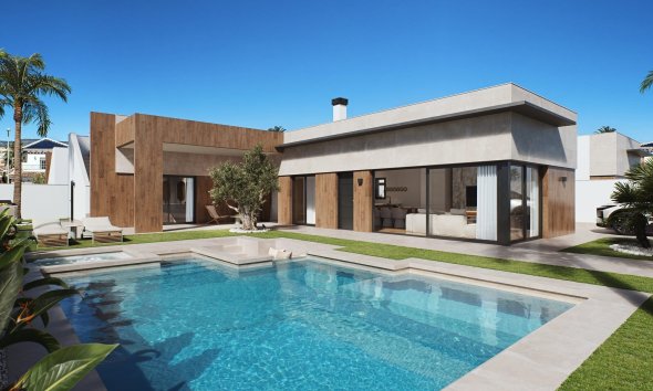 Nybyggeri - detached -
Murcia