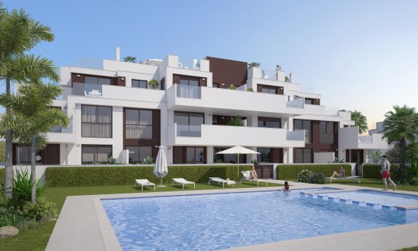 Nybyggeri - low-bungalow -
Pilar de la Horadada