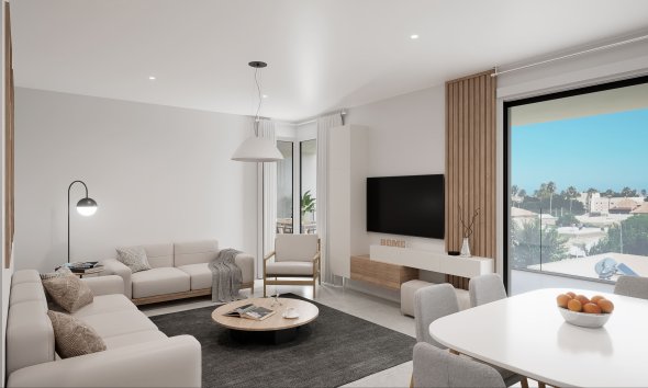 Nybyggeri - Penthouse -
Los Alcázares