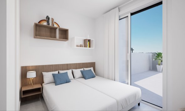 Nybyggeri - Penthouse -
Los Alcázares