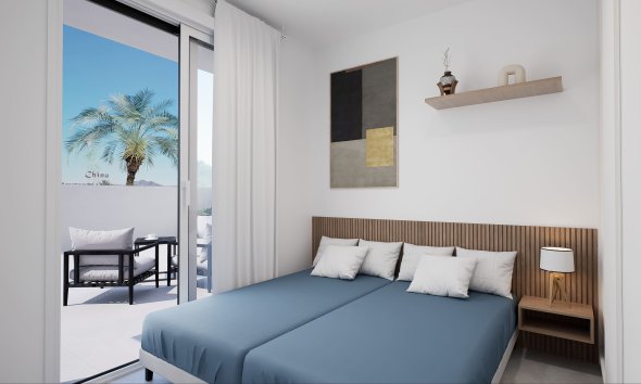 Nybyggeri - Penthouse -
Los Alcázares
