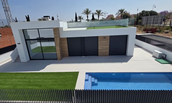 Nybyggeri - detached -
Condado de Alhama