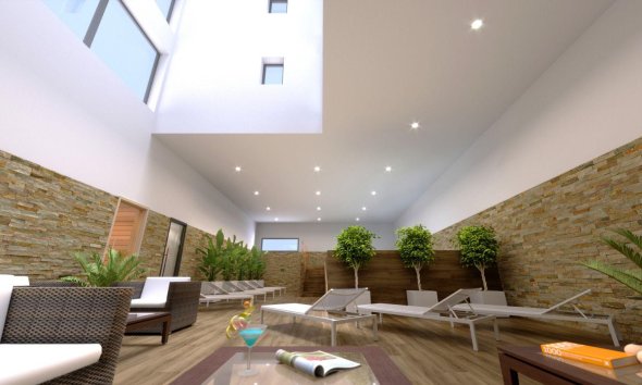 Obra nueva - Ático -
Torrevieja