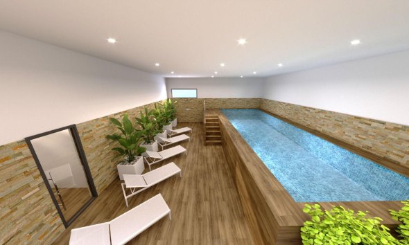 Obra nueva - Ático -
Torrevieja