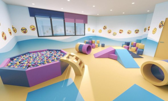 Obra nueva - Ático -
Torrevieja