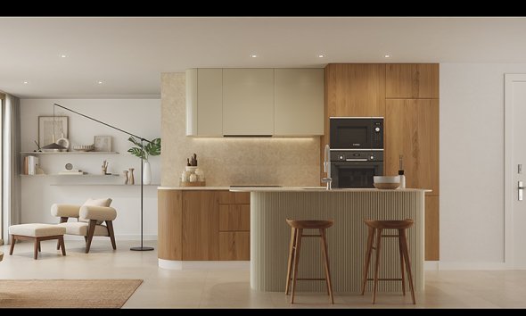 Nybyggeri - Penthouse -
Los Alcázares