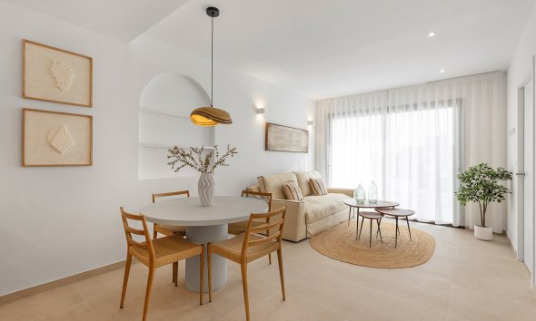 Nybyggeri - ground-floor -
Los Alcázares