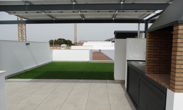 Nybyggeri - low-bungalow -
Pilar de la Horadada
