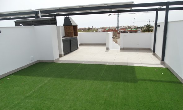 Nybyggeri - low-bungalow -
Pilar de la Horadada