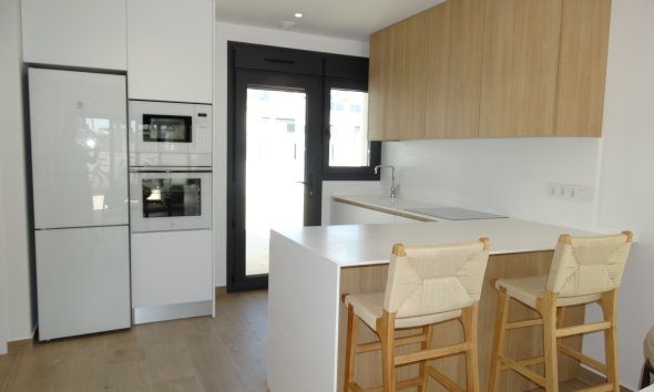 Nybyggeri - low-bungalow -
Pilar de la Horadada
