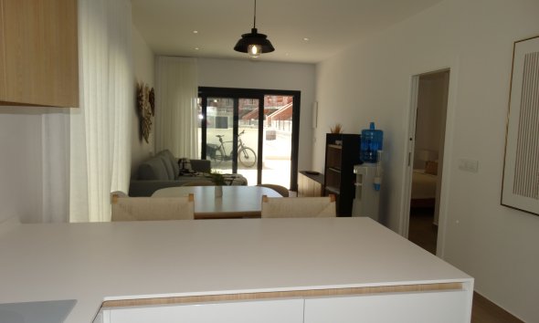 Nybyggeri - low-bungalow -
Pilar de la Horadada