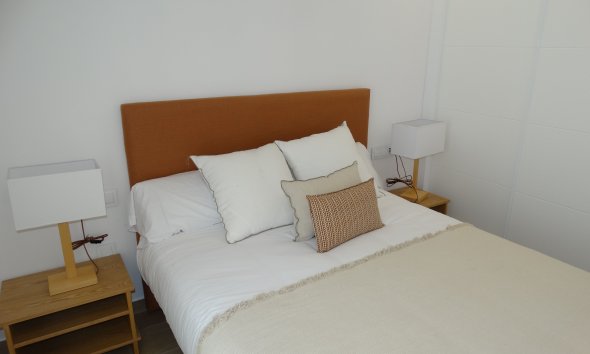 Nybyggeri - low-bungalow -
Pilar de la Horadada