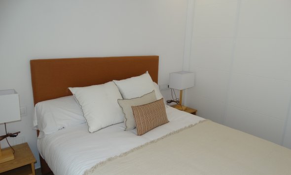 Nybyggeri - low-bungalow -
Pilar de la Horadada