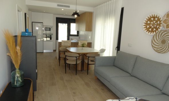Nybyggeri - high-bungalow -
Pilar de la Horadada