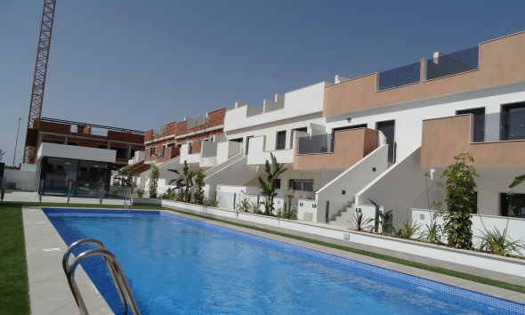 Nybyggeri - high-bungalow -
Pilar de la Horadada