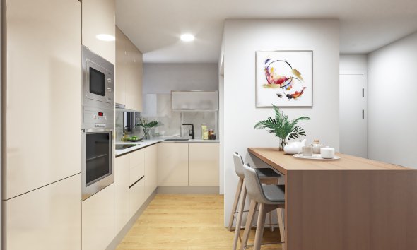 New Build - Penthouse -
Torrevieja
