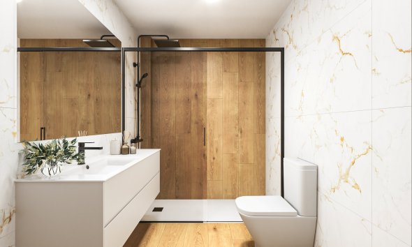 New Build - Penthouse -
Torrevieja