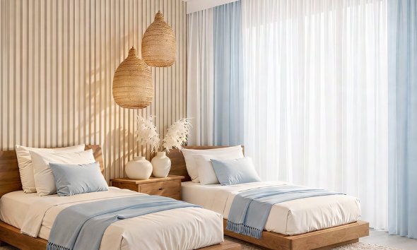 Nybyggeri - apartment -
San Pedro del Pinatar