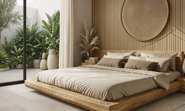 Nybyggeri - Penthouse -
San Pedro del Pinatar