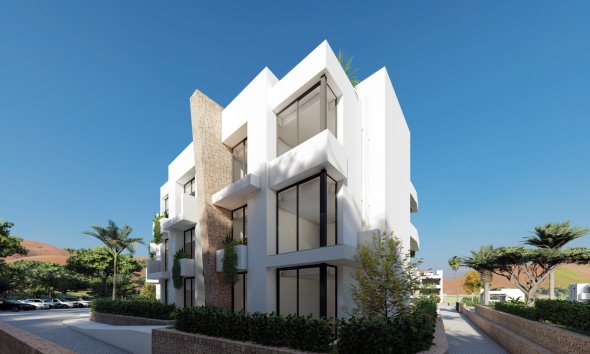 Nybyggeri - ground-floor -
Cartagena