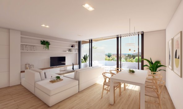 Nybyggeri - ground-floor -
Cartagena
