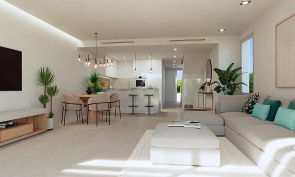 Nybyggeri - apartment -
Finestrat
