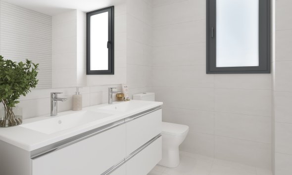 Nybyggeri - Penthouse -
Calpe