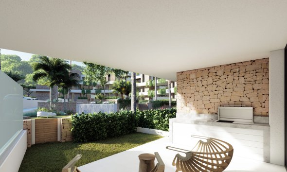 Nybyggeri - Penthouse -
Cartagena