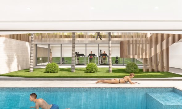 Nybyggeri - Penthouse -
Torre de la Horadada